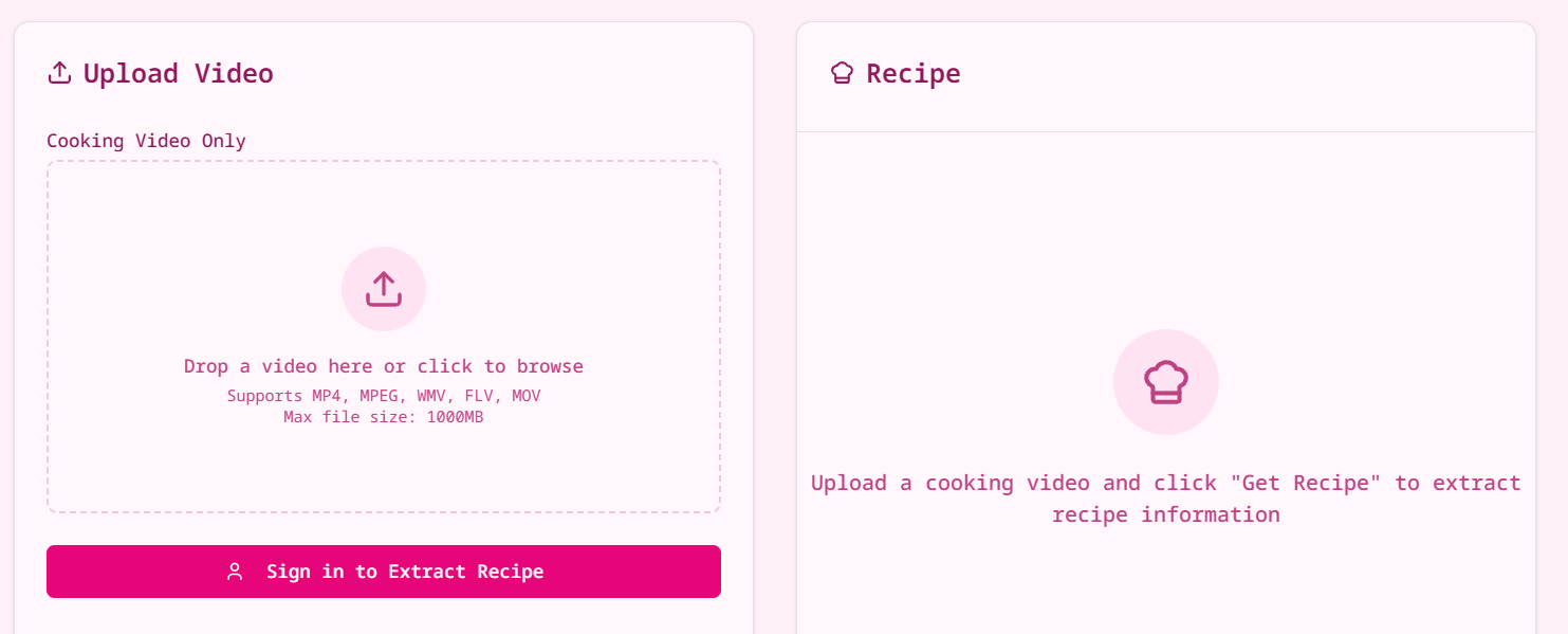 Best AI Recipe Generator image 1